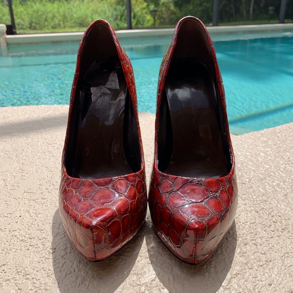 Gorgeous Jessica Simpson parigi heels - Picture 2 of 8